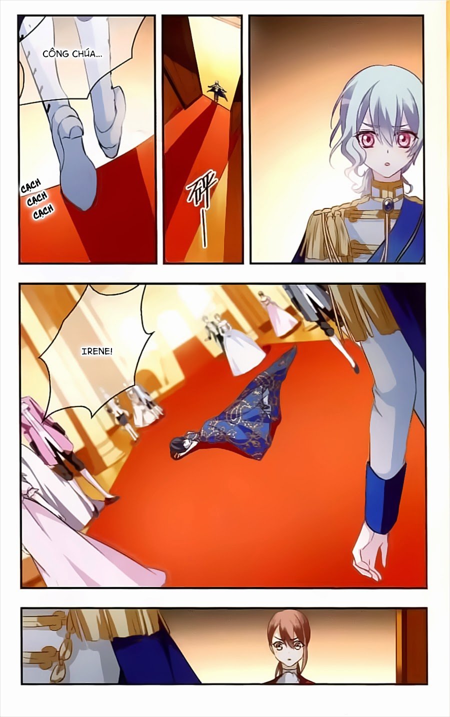 Câu Lạc Bộ Ngôi Sao Chap 105 - Next Chap 106