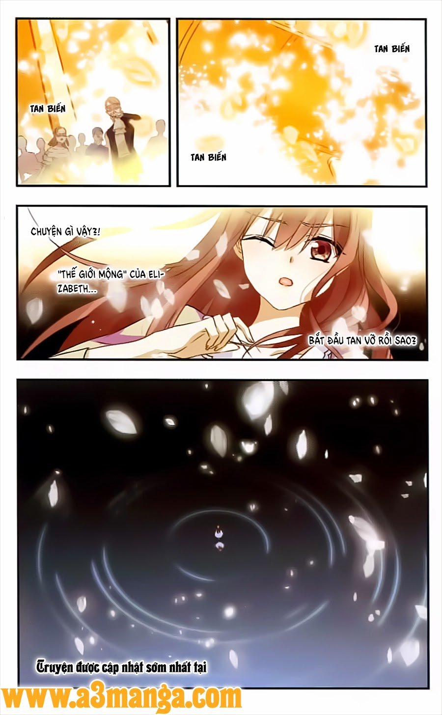 Câu Lạc Bộ Ngôi Sao Chap 105 - Next Chap 106
