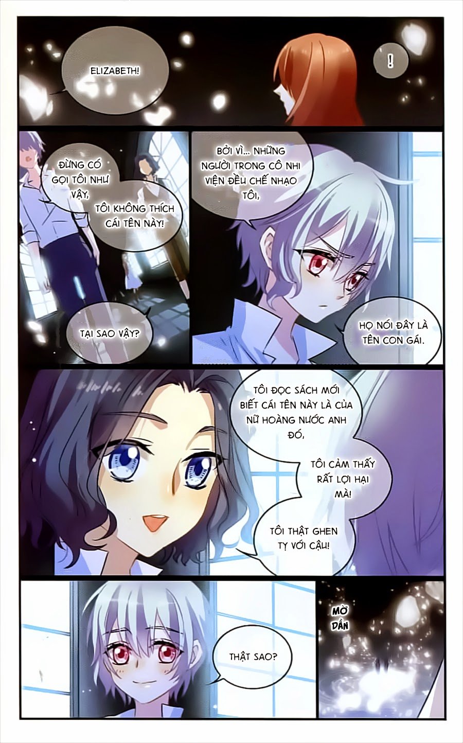 Câu Lạc Bộ Ngôi Sao Chap 105 - Next Chap 106
