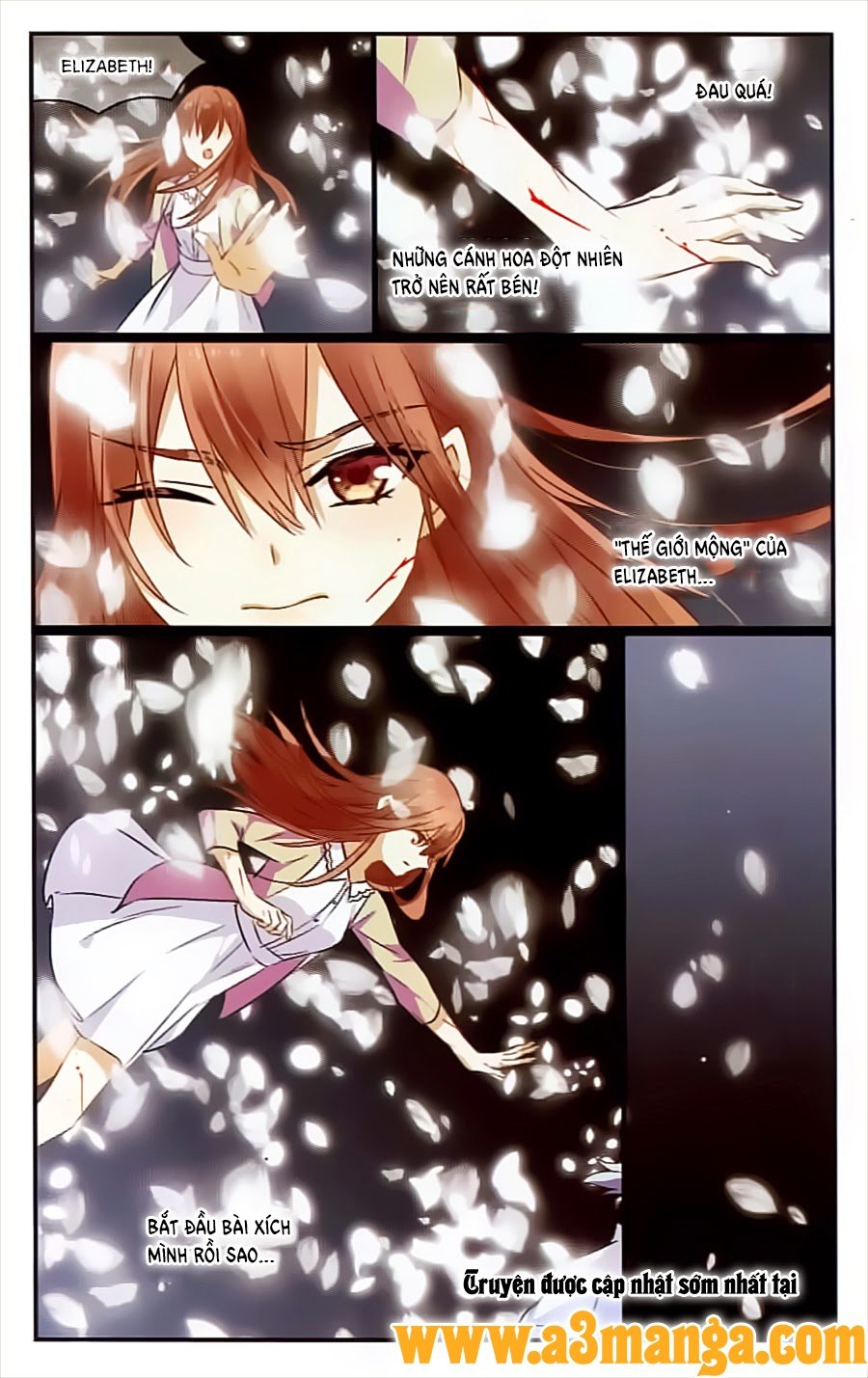 Câu Lạc Bộ Ngôi Sao Chap 105 - Next Chap 106