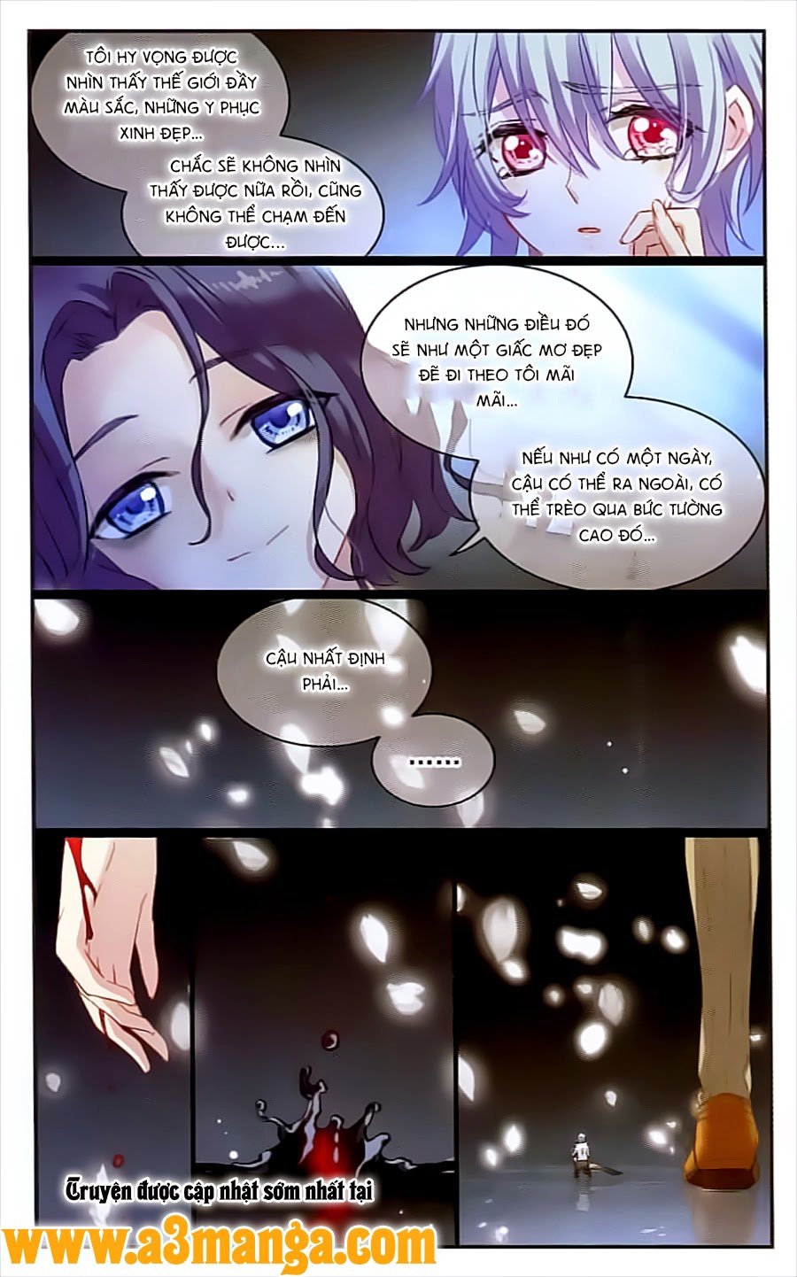 Câu Lạc Bộ Ngôi Sao Chap 105 - Next Chap 106