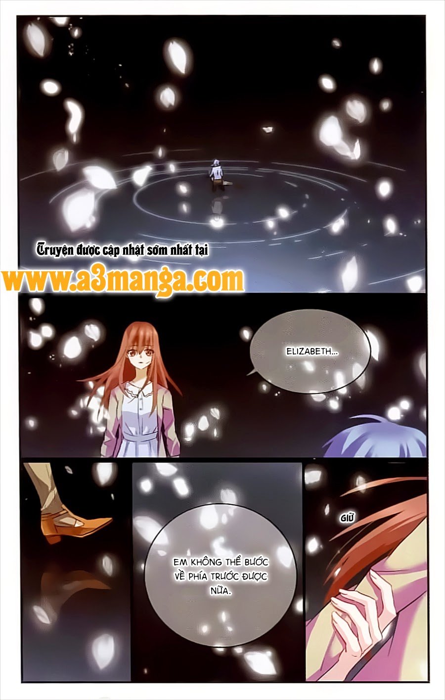 Câu Lạc Bộ Ngôi Sao Chap 105 - Next Chap 106