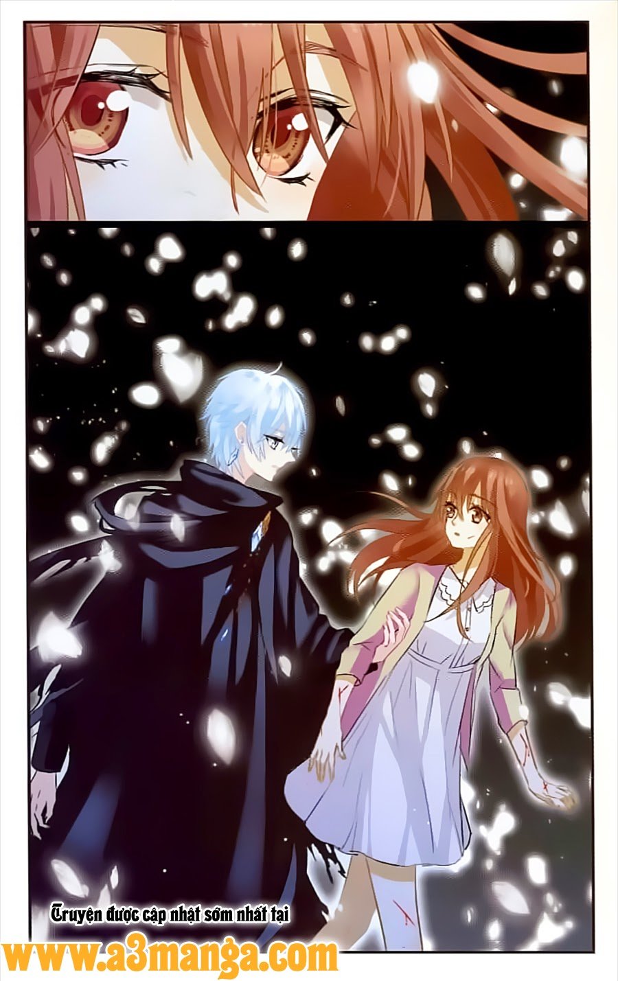 Câu Lạc Bộ Ngôi Sao Chap 105 - Next Chap 106