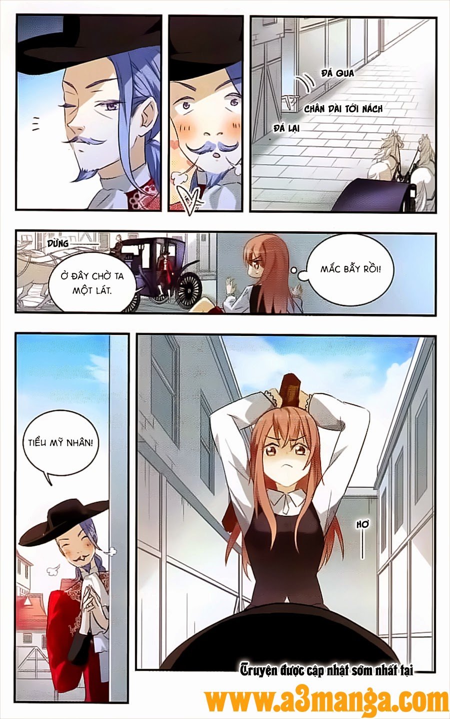 Câu Lạc Bộ Ngôi Sao Chap 105 - Next Chap 106