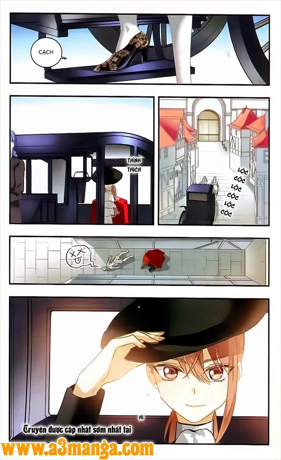 Câu Lạc Bộ Ngôi Sao Chap 105 - Next Chap 106
