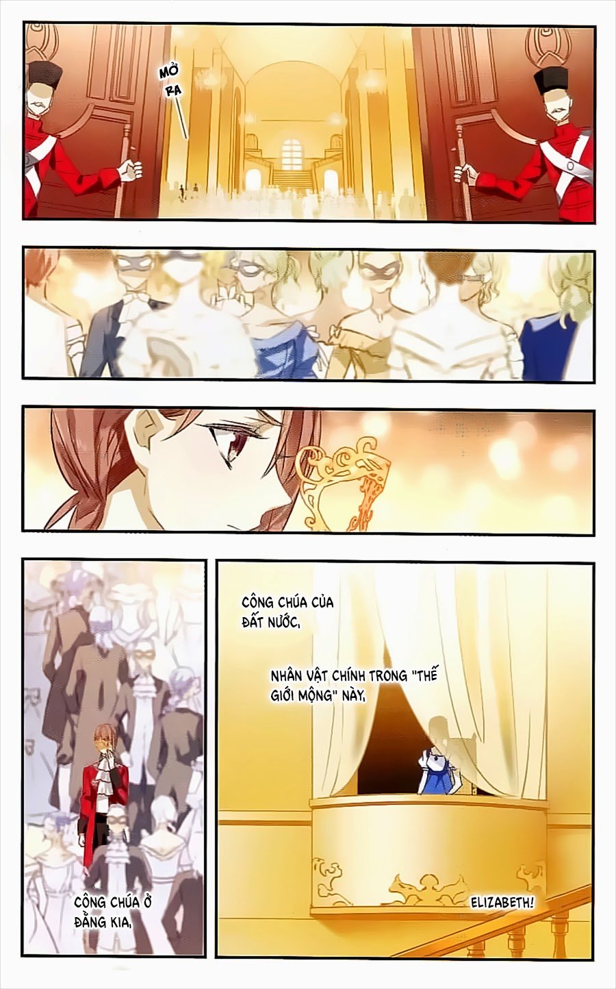 Câu Lạc Bộ Ngôi Sao Chap 105 - Next Chap 106