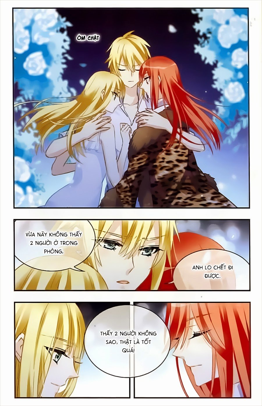 Câu Lạc Bộ Ngôi Sao Chap 107 - Next Chap 108