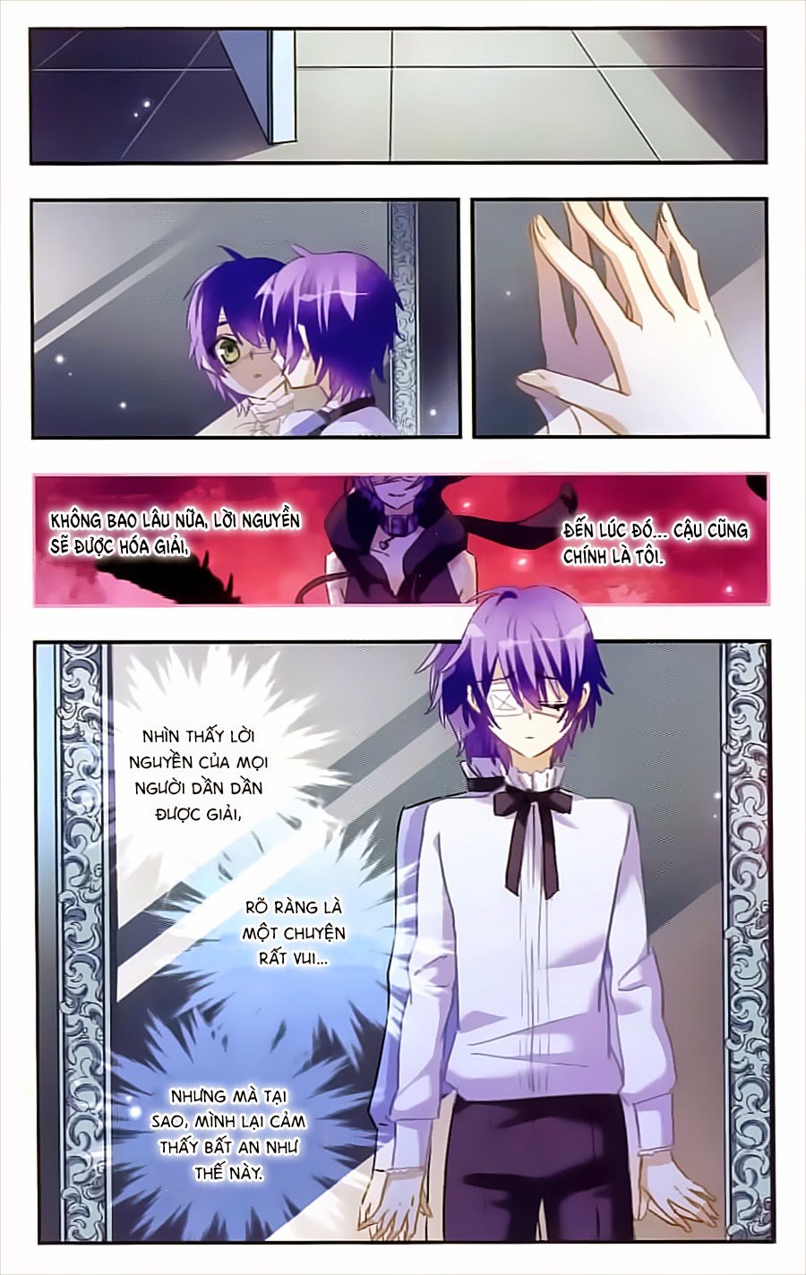 Câu Lạc Bộ Ngôi Sao Chap 107 - Next Chap 108