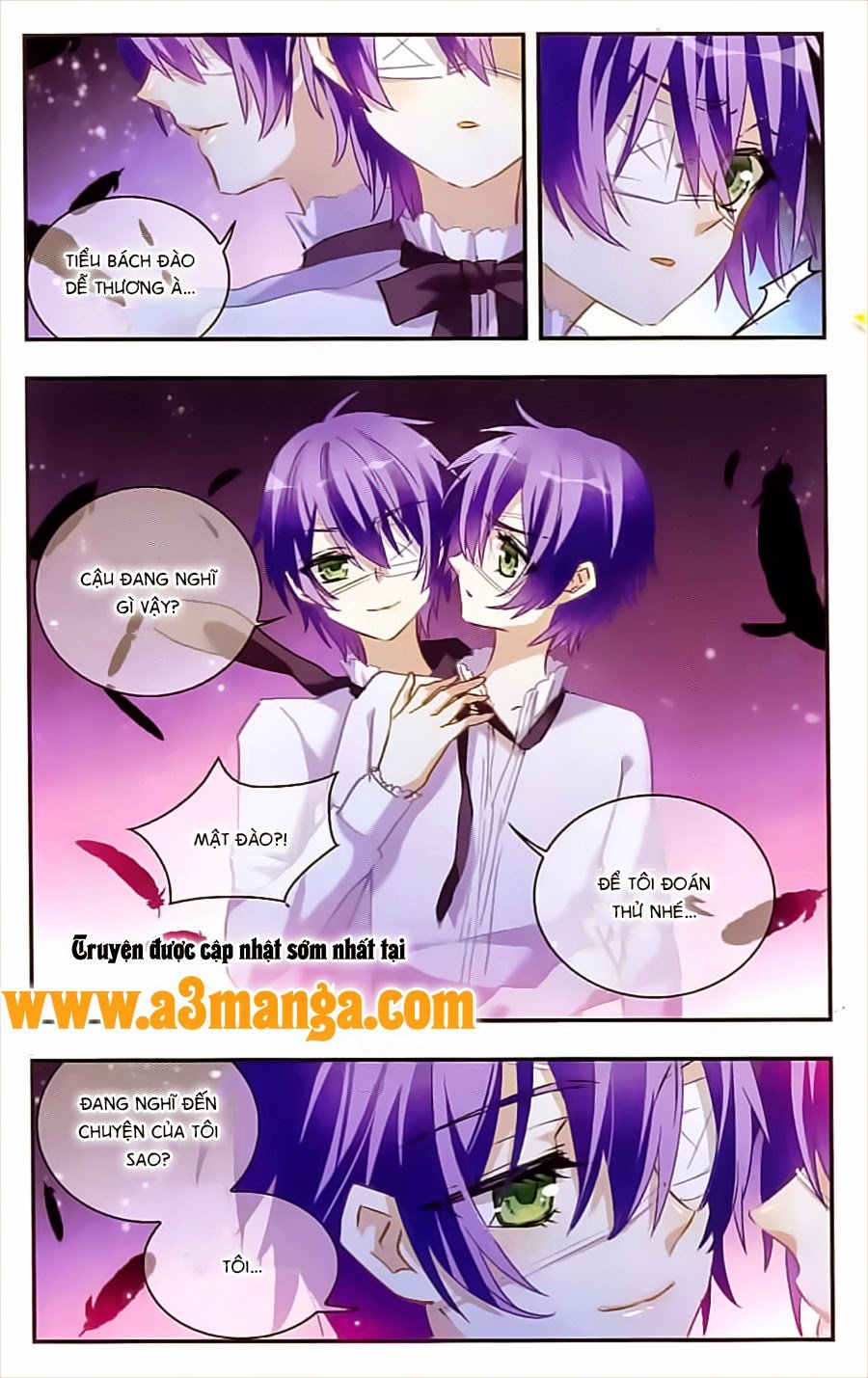 Câu Lạc Bộ Ngôi Sao Chap 107 - Next Chap 108