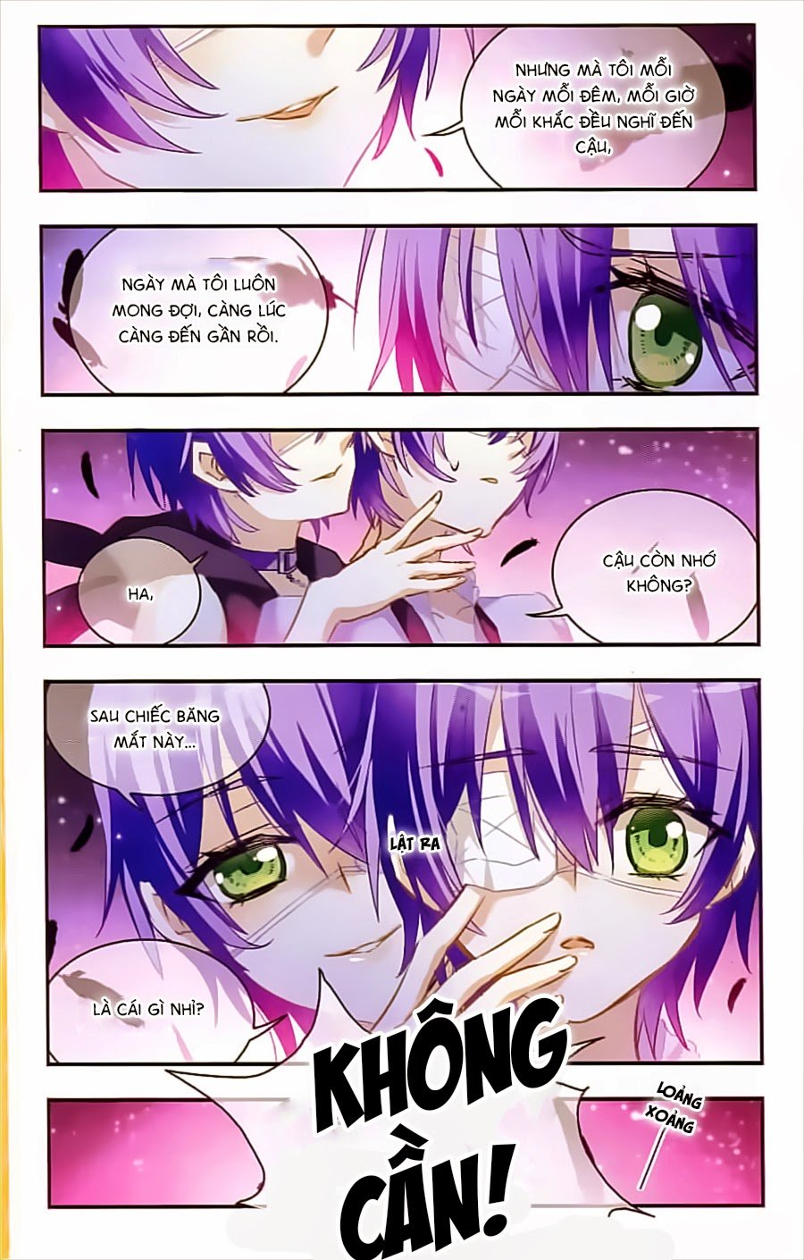 Câu Lạc Bộ Ngôi Sao Chap 107 - Next Chap 108