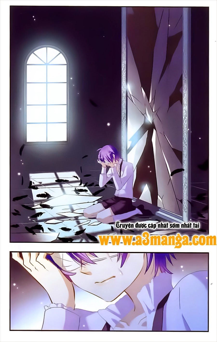 Câu Lạc Bộ Ngôi Sao Chap 107 - Next Chap 108