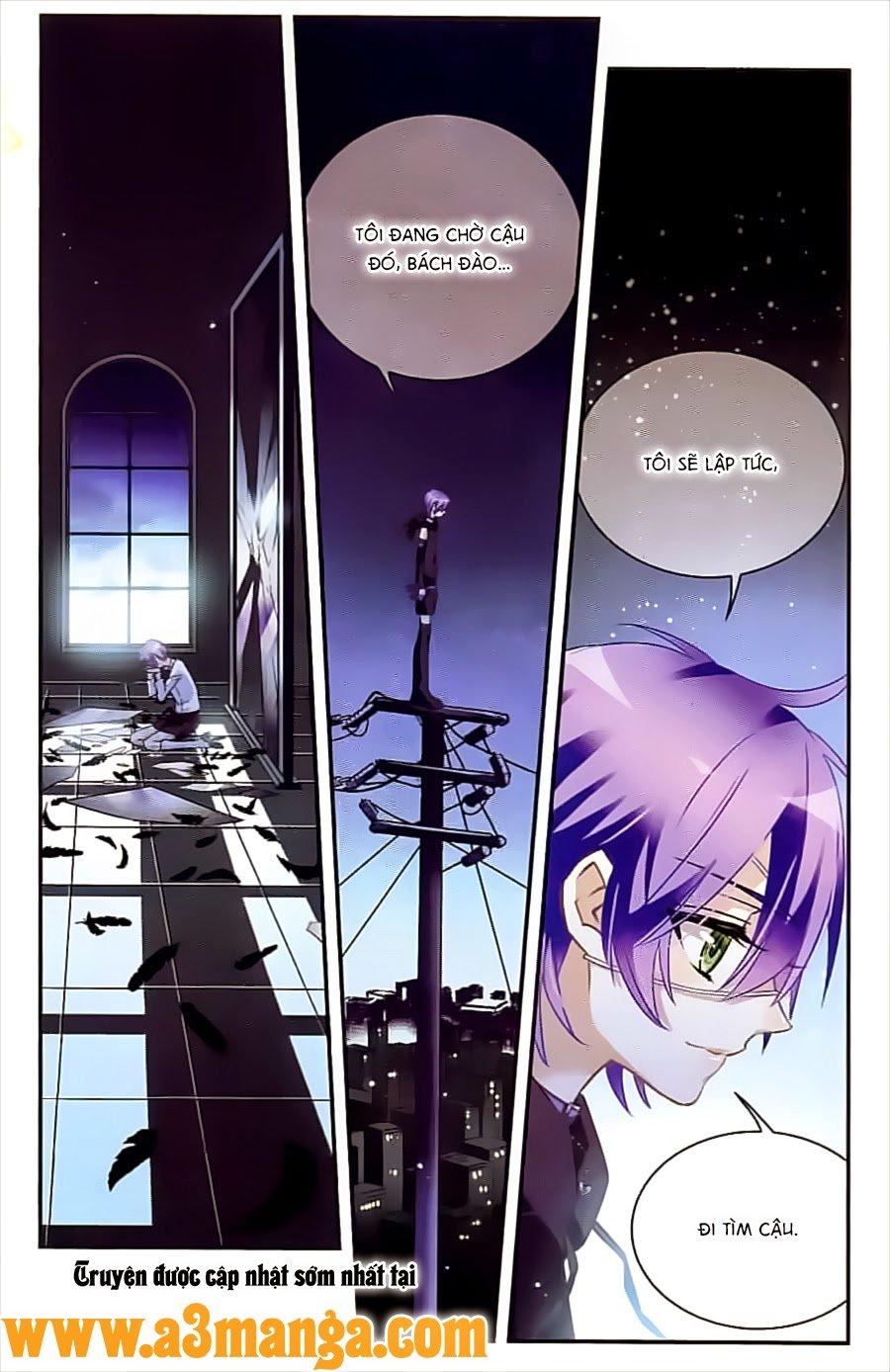 Câu Lạc Bộ Ngôi Sao Chap 107 - Next Chap 108