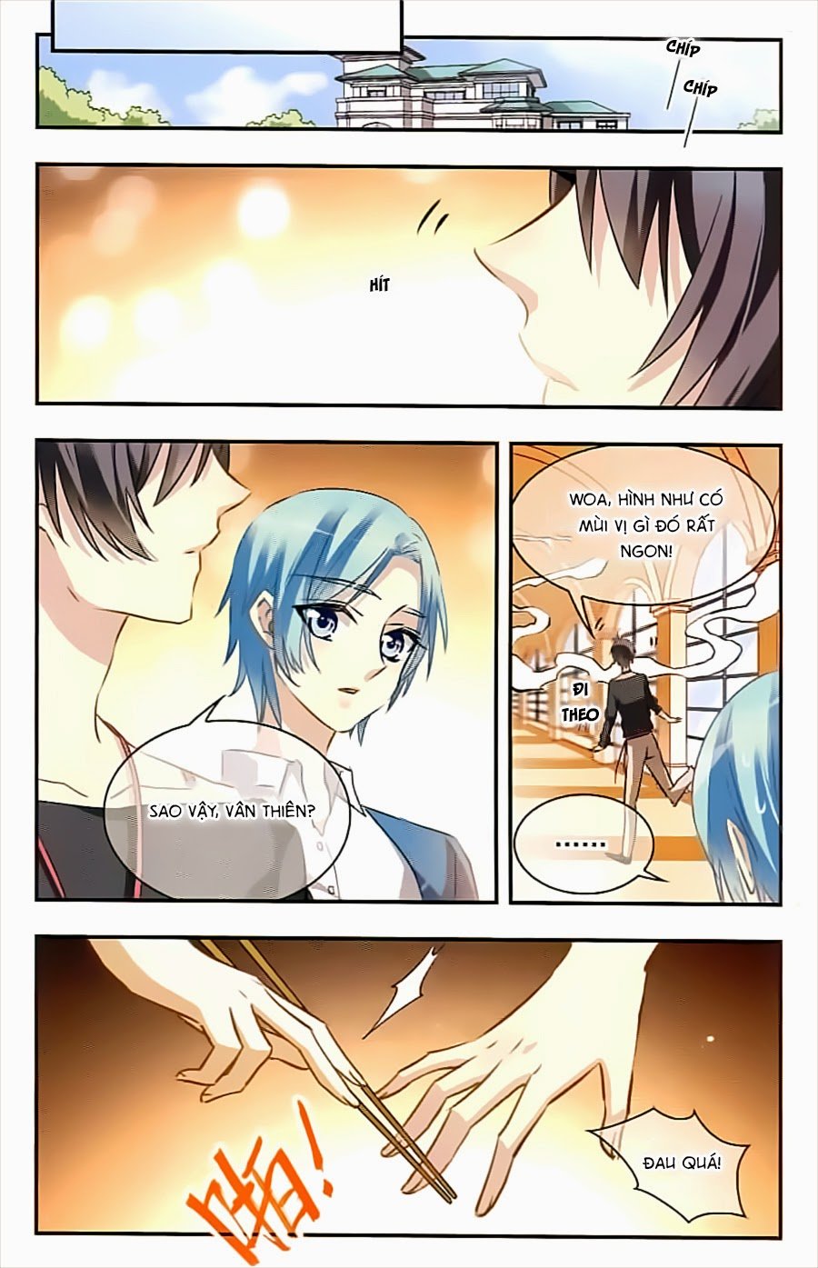 Câu Lạc Bộ Ngôi Sao Chap 107 - Next Chap 108
