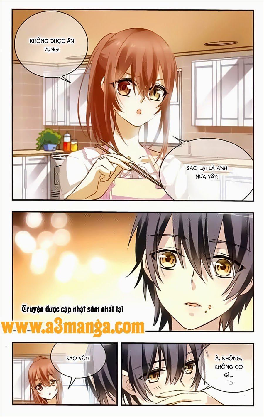 Câu Lạc Bộ Ngôi Sao Chap 107 - Next Chap 108