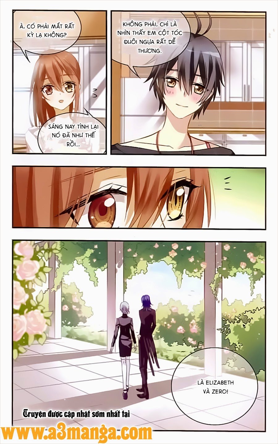 Câu Lạc Bộ Ngôi Sao Chap 107 - Next Chap 108