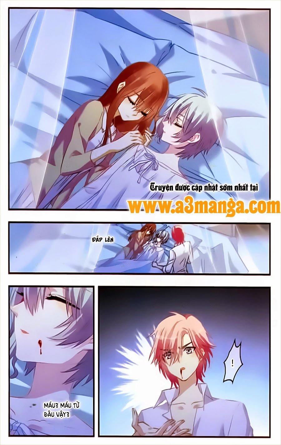 Câu Lạc Bộ Ngôi Sao Chap 107 - Next Chap 108