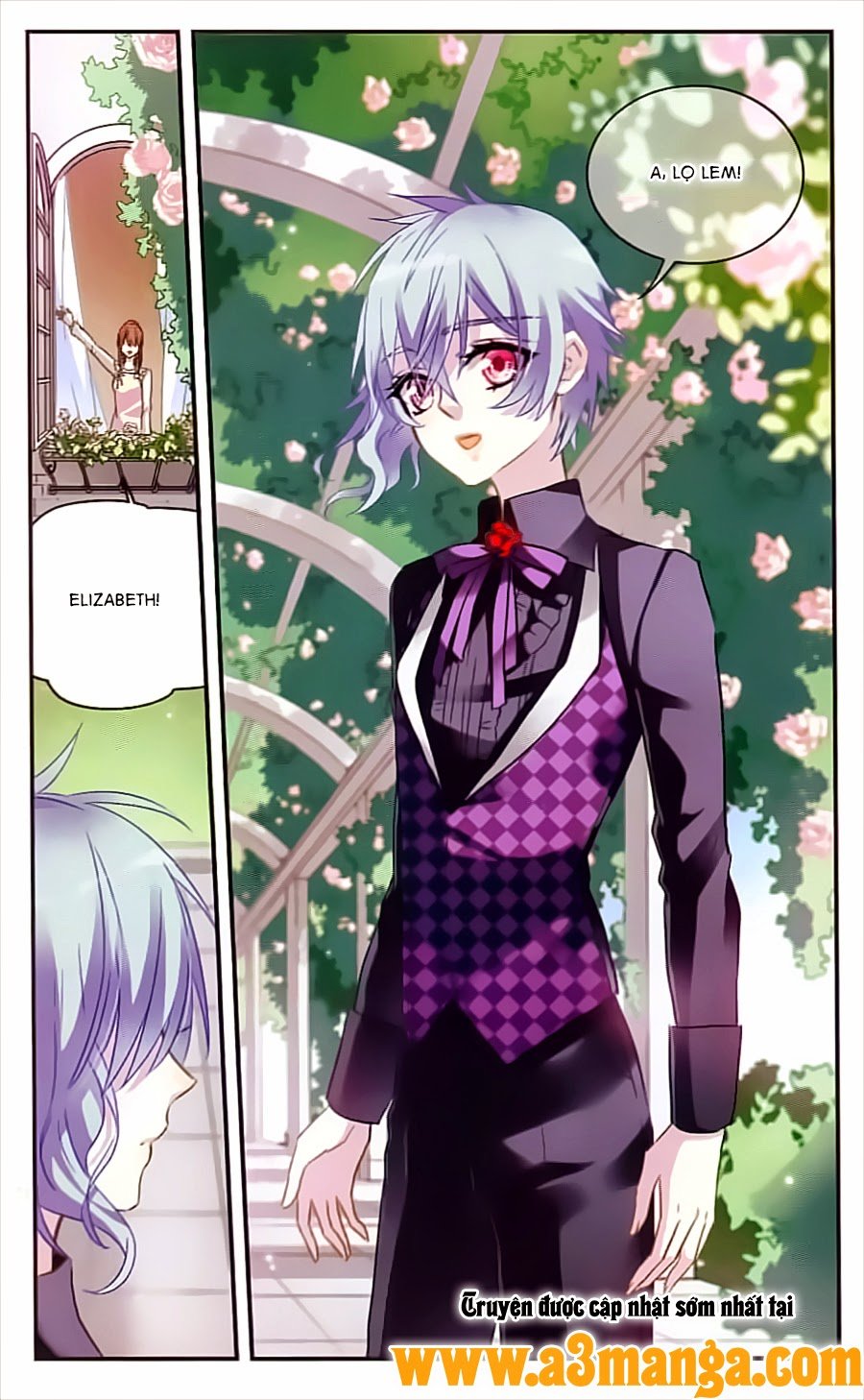 Câu Lạc Bộ Ngôi Sao Chap 107 - Next Chap 108