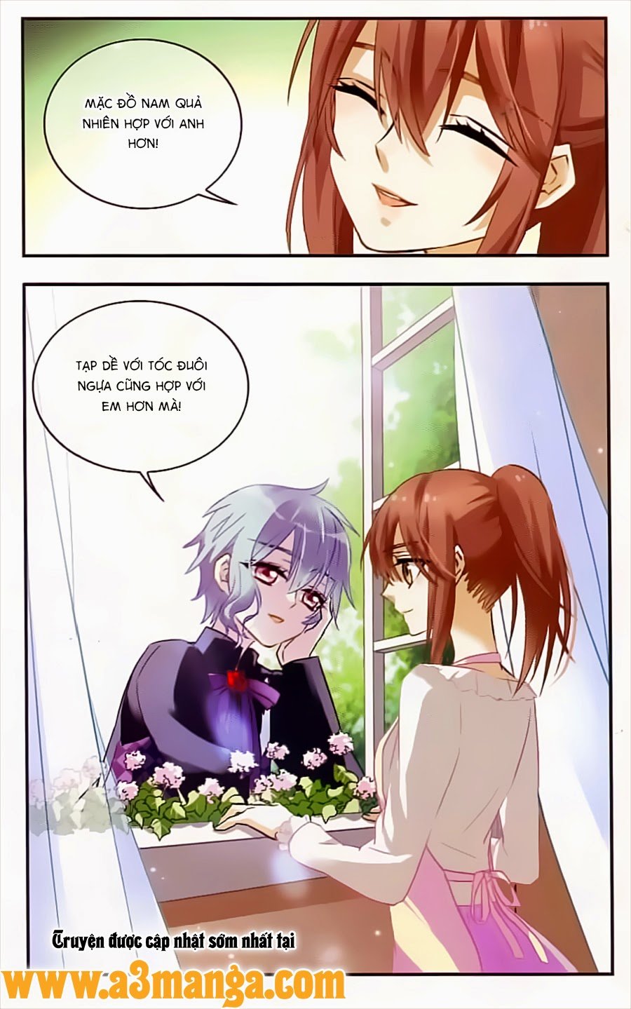 Câu Lạc Bộ Ngôi Sao Chap 107 - Next Chap 108