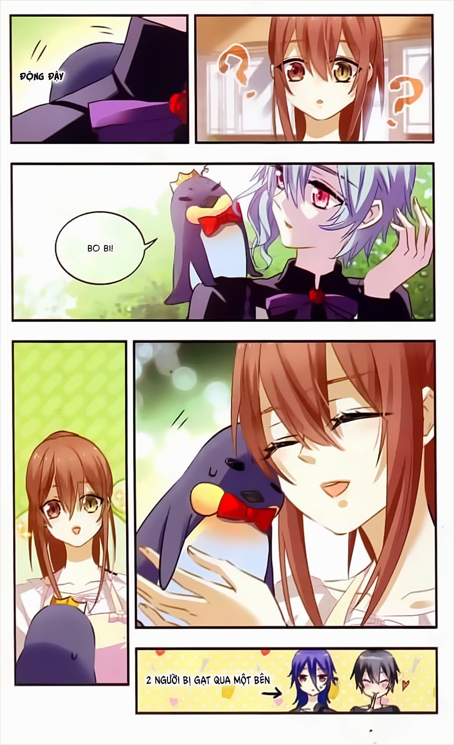 Câu Lạc Bộ Ngôi Sao Chap 107 - Next Chap 108