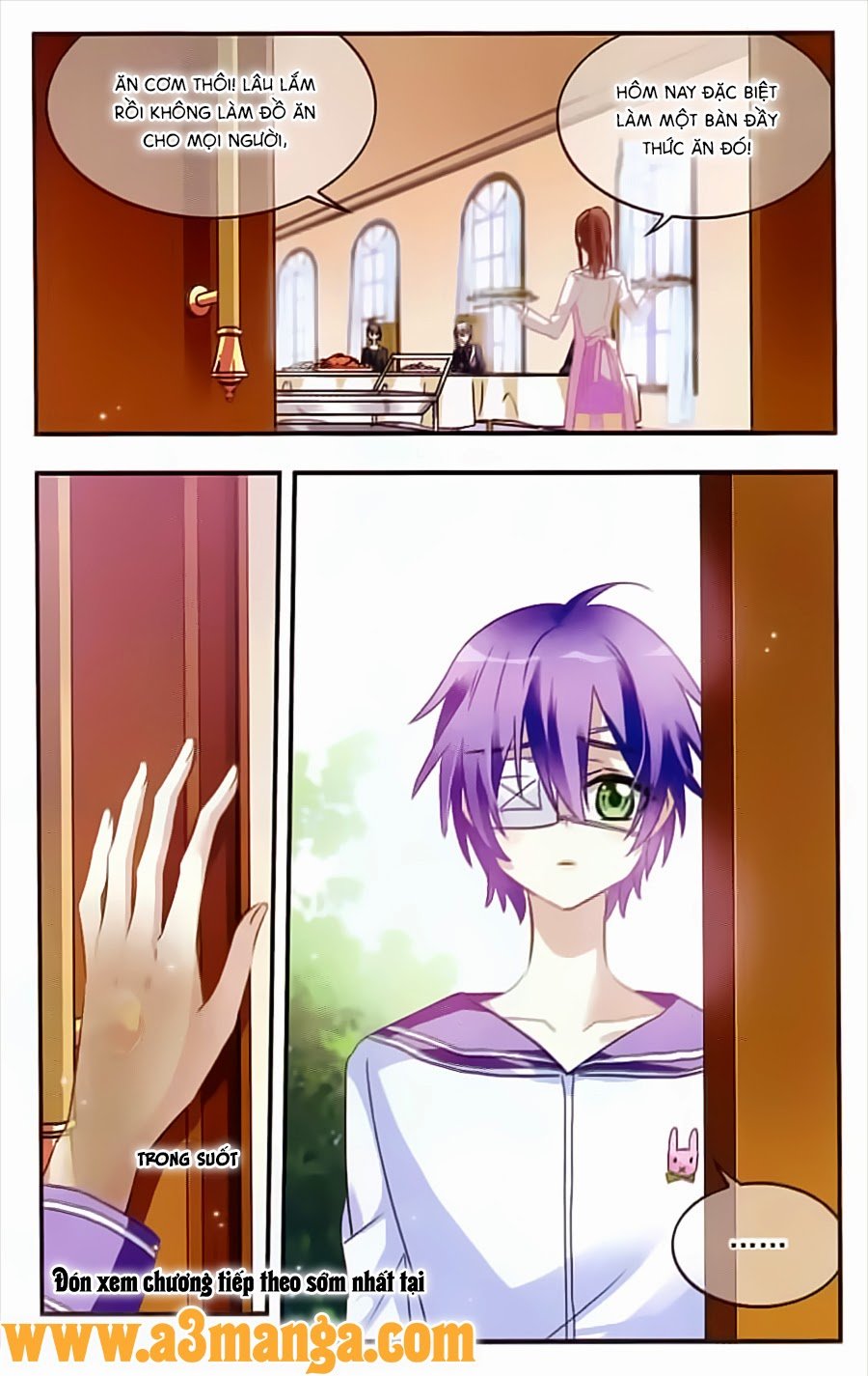 Câu Lạc Bộ Ngôi Sao Chap 107 - Next Chap 108