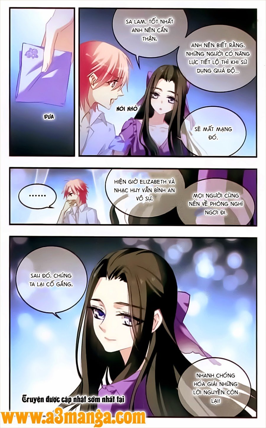 Câu Lạc Bộ Ngôi Sao Chap 107 - Next Chap 108
