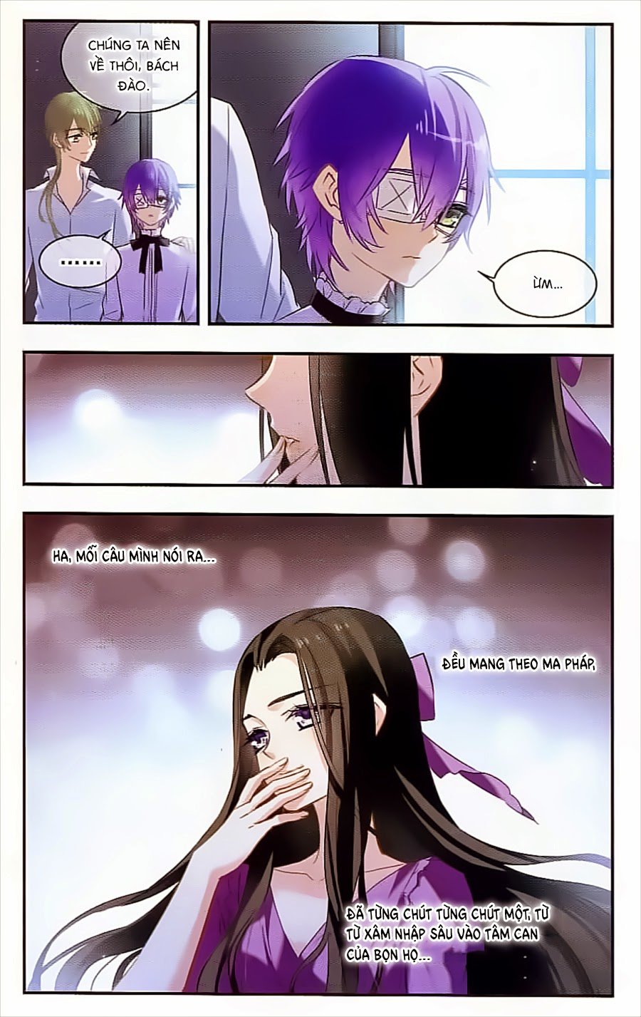 Câu Lạc Bộ Ngôi Sao Chap 107 - Next Chap 108