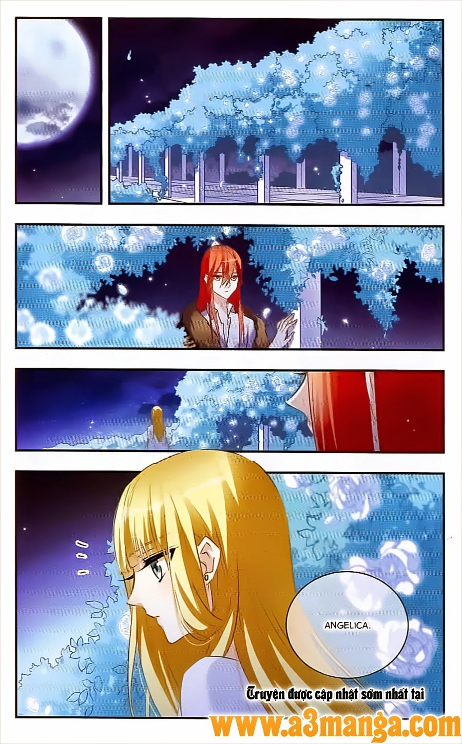Câu Lạc Bộ Ngôi Sao Chap 107 - Next Chap 108