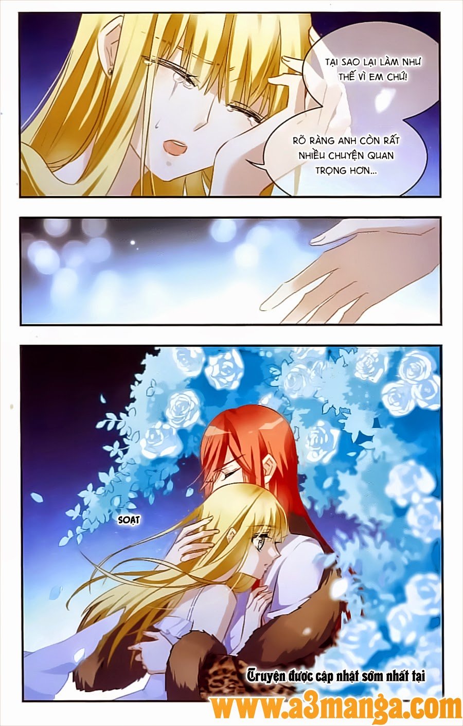 Câu Lạc Bộ Ngôi Sao Chap 107 - Next Chap 108