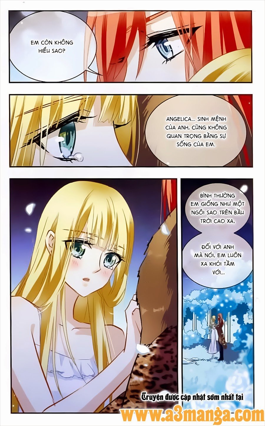 Câu Lạc Bộ Ngôi Sao Chap 107 - Next Chap 108