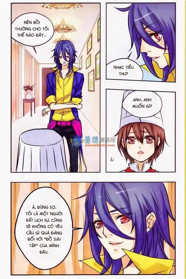 Câu Lạc Bộ Ngôi Sao Chap 11 - Next Chap 12