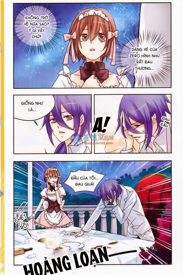 Câu Lạc Bộ Ngôi Sao Chap 11 - Next Chap 12