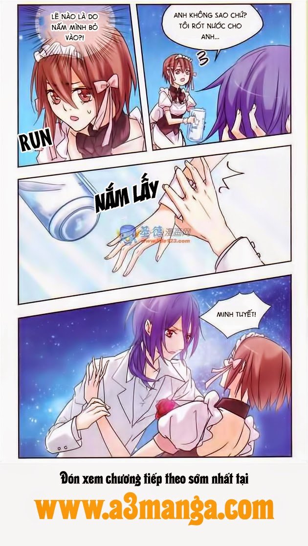 Câu Lạc Bộ Ngôi Sao Chap 11 - Next Chap 12