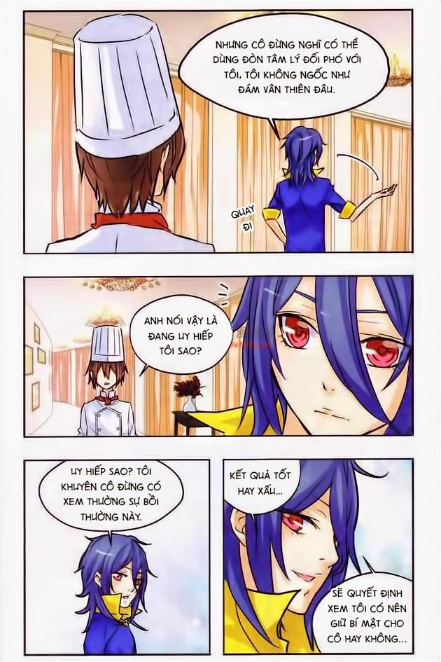 Câu Lạc Bộ Ngôi Sao Chap 11 - Next Chap 12