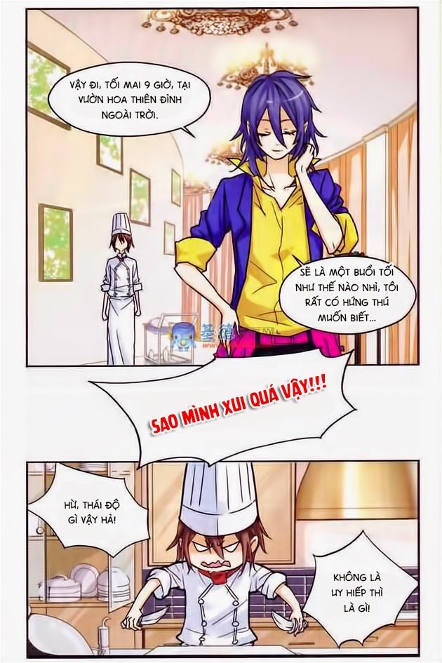 Câu Lạc Bộ Ngôi Sao Chap 11 - Next Chap 12