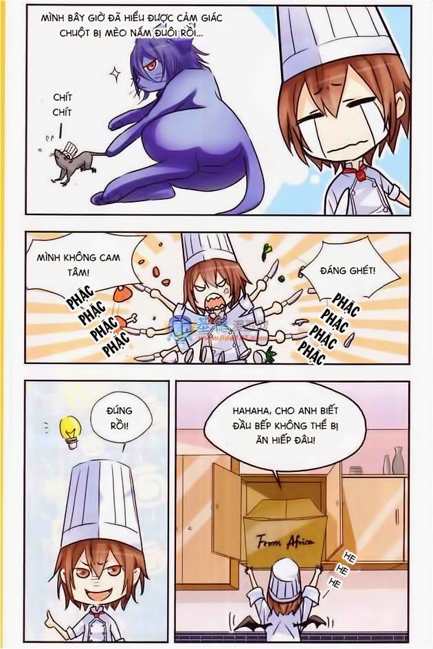 Câu Lạc Bộ Ngôi Sao Chap 11 - Next Chap 12