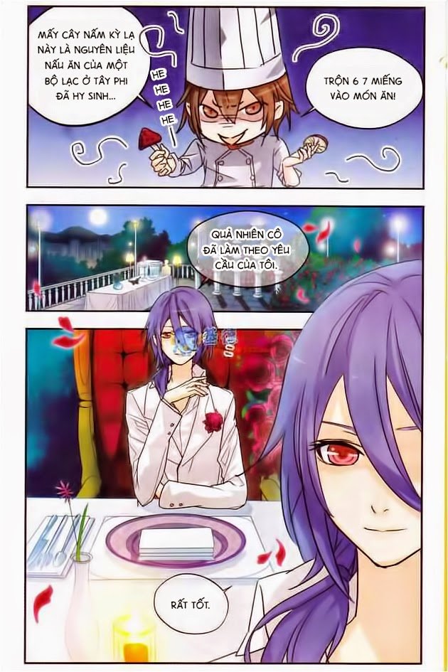 Câu Lạc Bộ Ngôi Sao Chap 11 - Next Chap 12