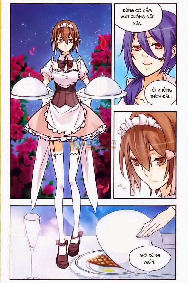 Câu Lạc Bộ Ngôi Sao Chap 11 - Next Chap 12