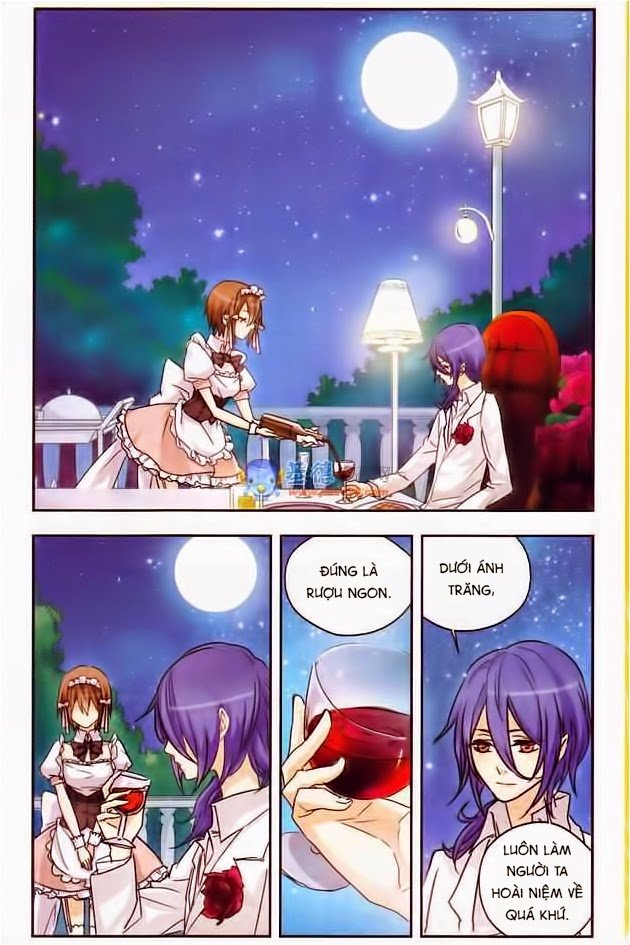 Câu Lạc Bộ Ngôi Sao Chap 11 - Next Chap 12