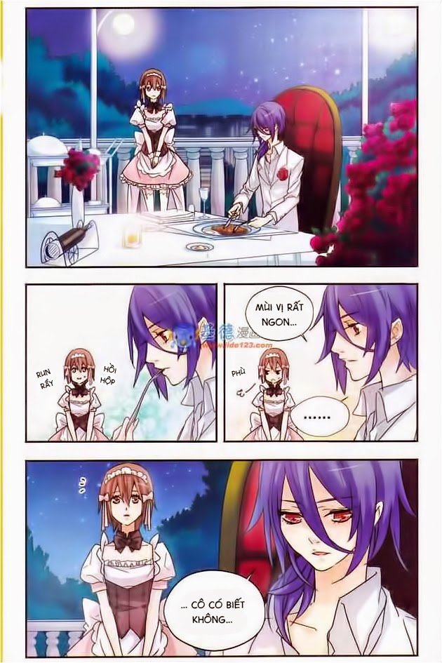 Câu Lạc Bộ Ngôi Sao Chap 11 - Next Chap 12