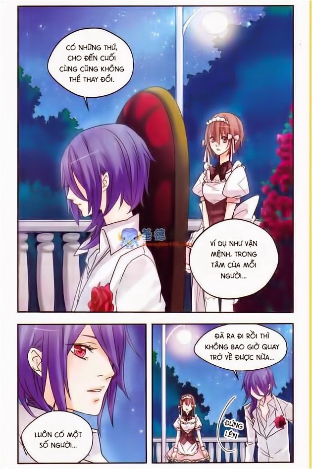 Câu Lạc Bộ Ngôi Sao Chap 11 - Next Chap 12