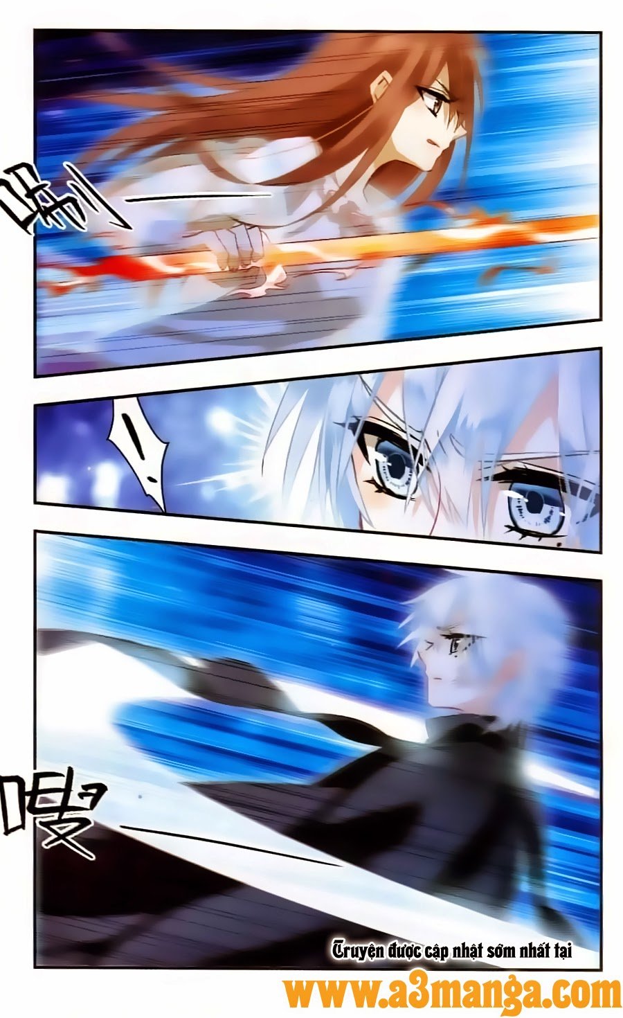 Câu Lạc Bộ Ngôi Sao Chap 110 - Next Chap 111