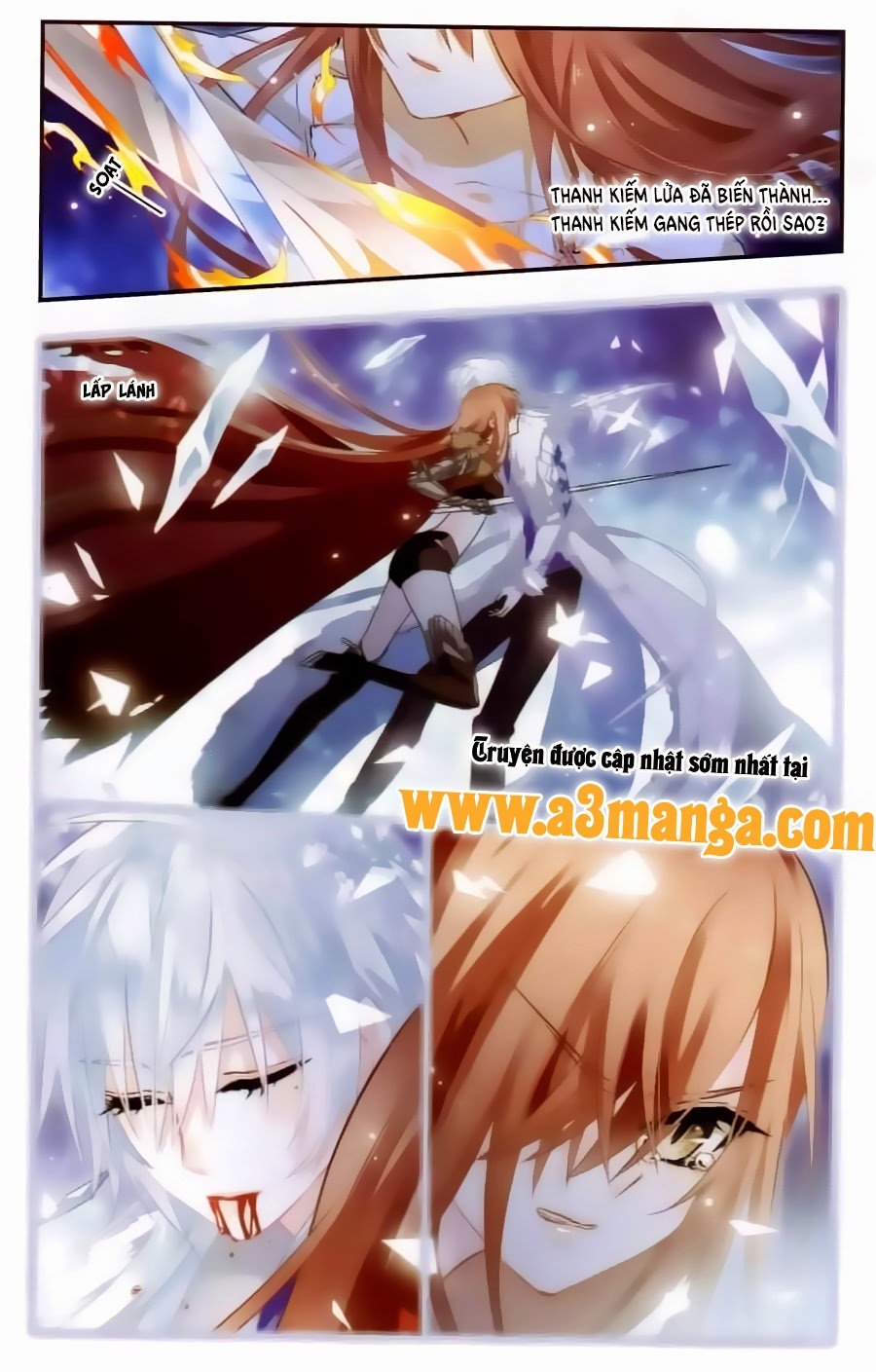 Câu Lạc Bộ Ngôi Sao Chap 110 - Next Chap 111