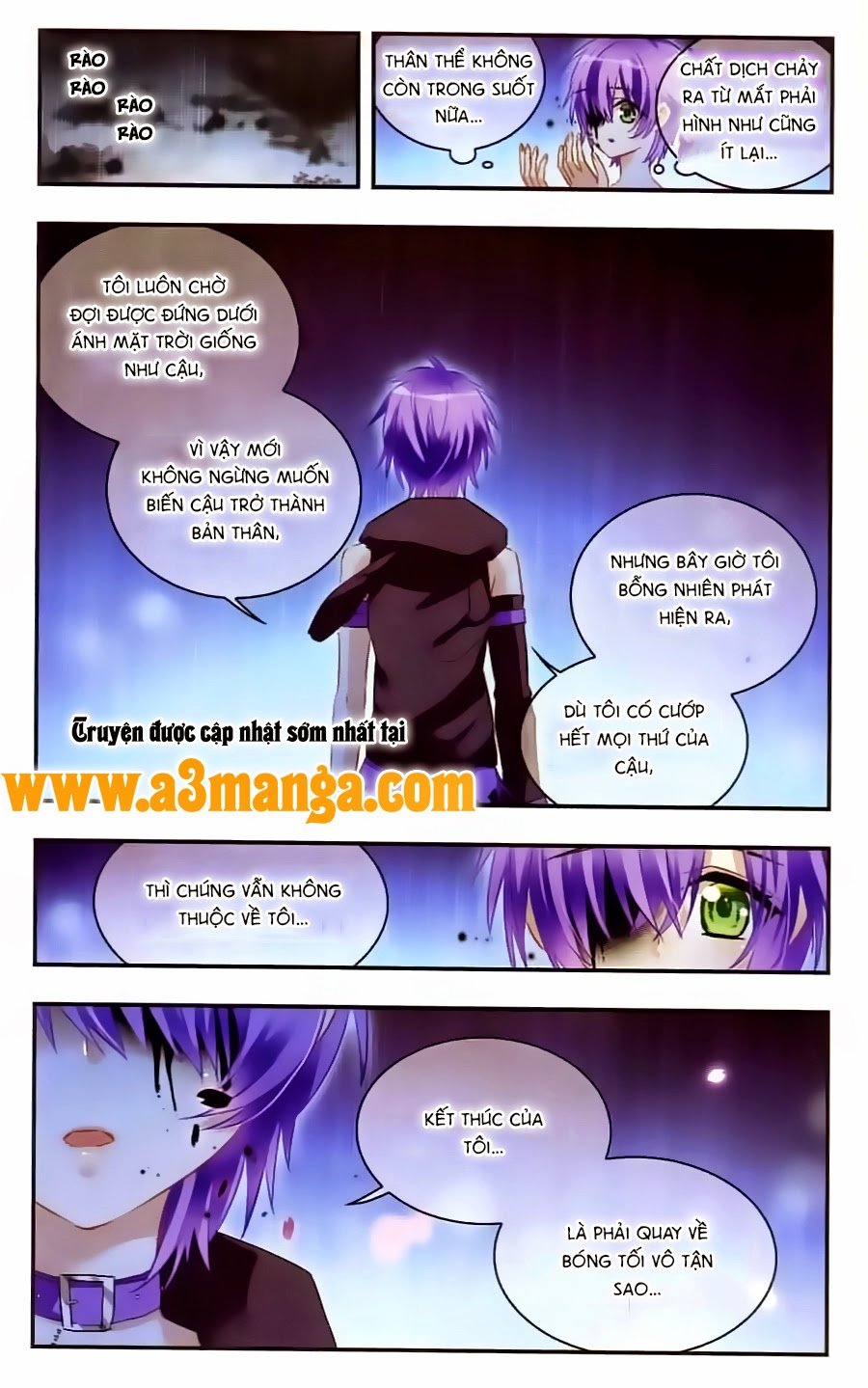 Câu Lạc Bộ Ngôi Sao Chap 110 - Next Chap 111