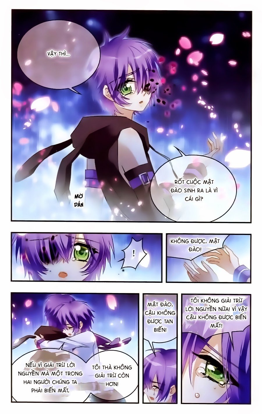 Câu Lạc Bộ Ngôi Sao Chap 110 - Next Chap 111