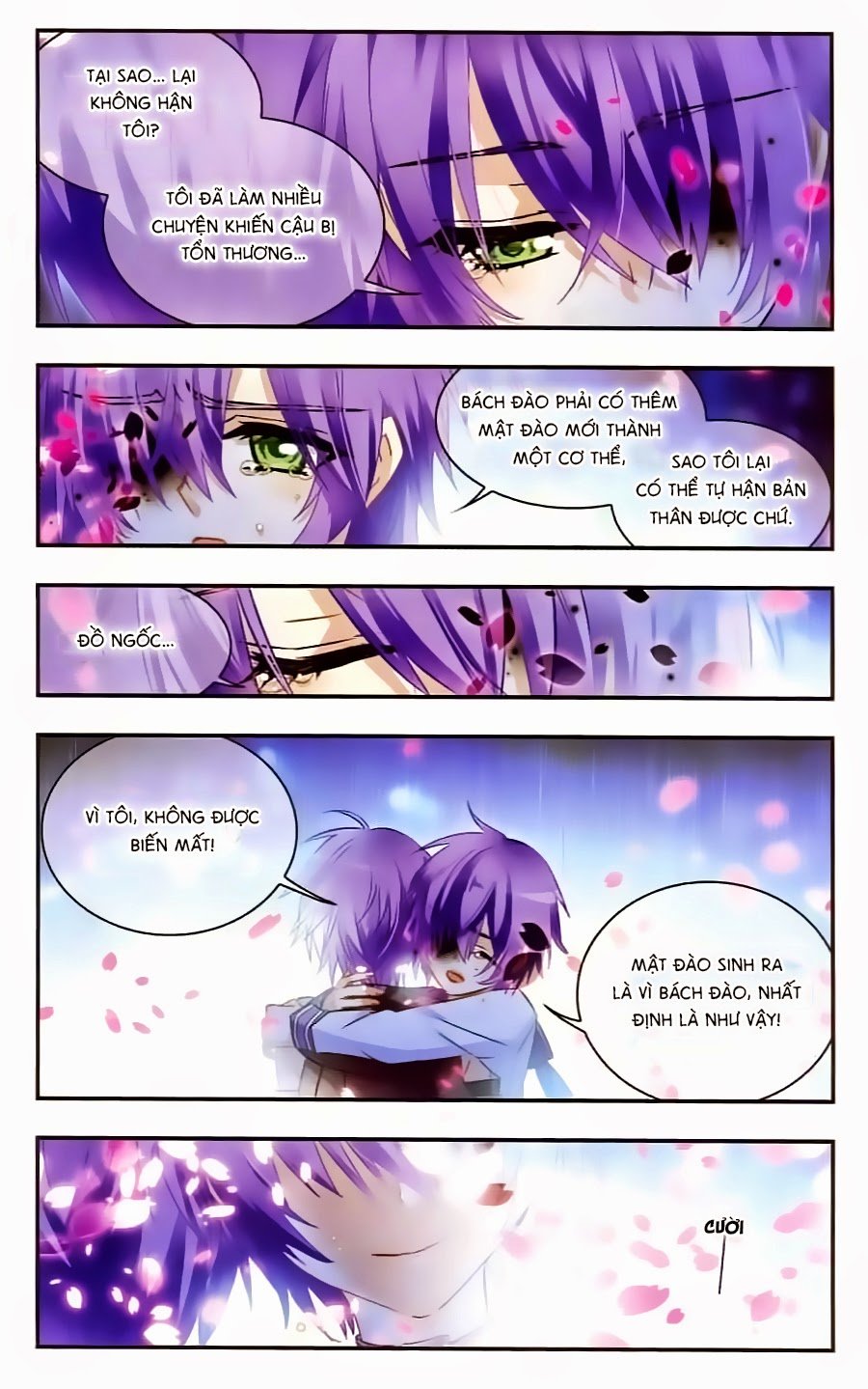 Câu Lạc Bộ Ngôi Sao Chap 110 - Next Chap 111