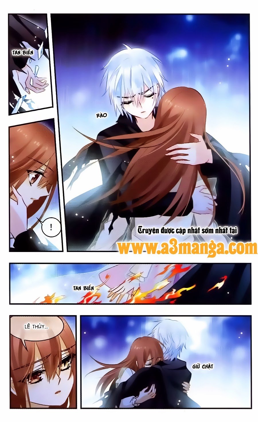 Câu Lạc Bộ Ngôi Sao Chap 110 - Next Chap 111