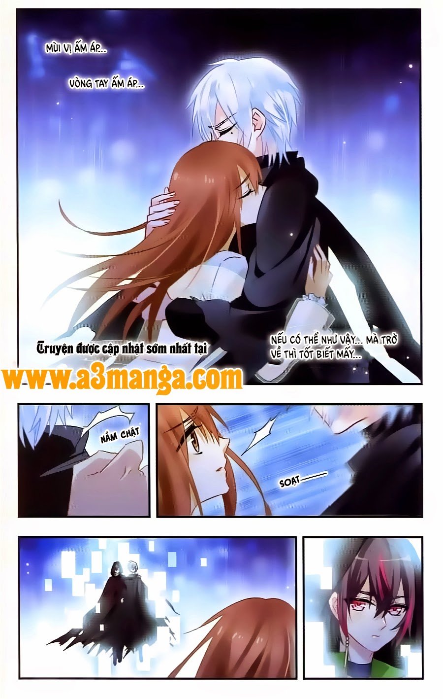 Câu Lạc Bộ Ngôi Sao Chap 110 - Next Chap 111