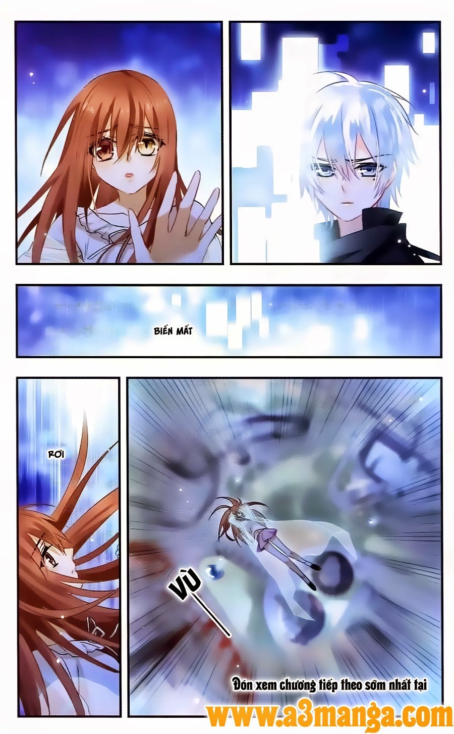 Câu Lạc Bộ Ngôi Sao Chap 110 - Next Chap 111