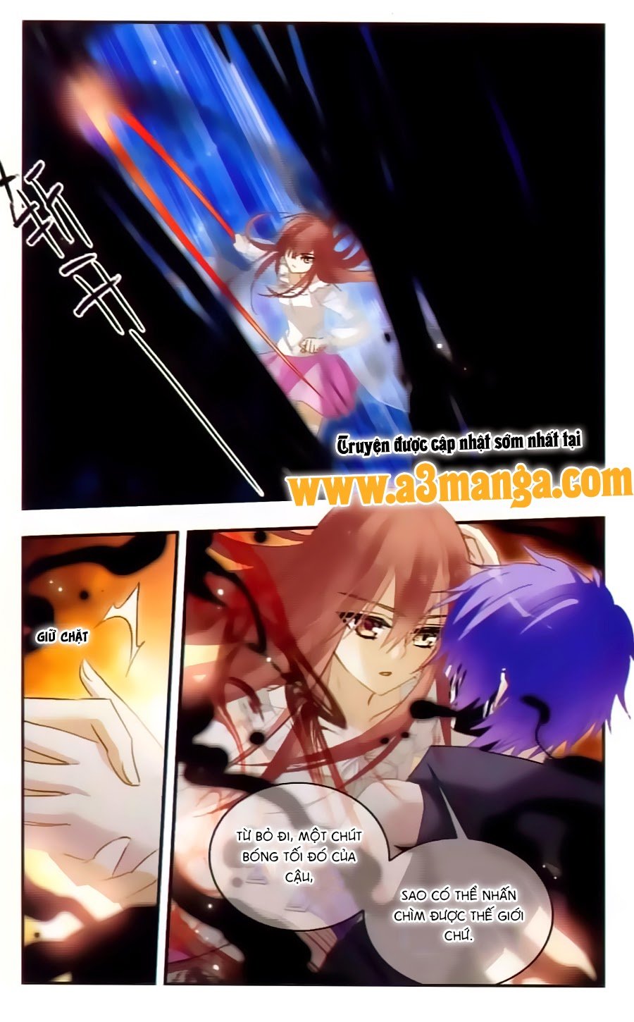 Câu Lạc Bộ Ngôi Sao Chap 110 - Next Chap 111