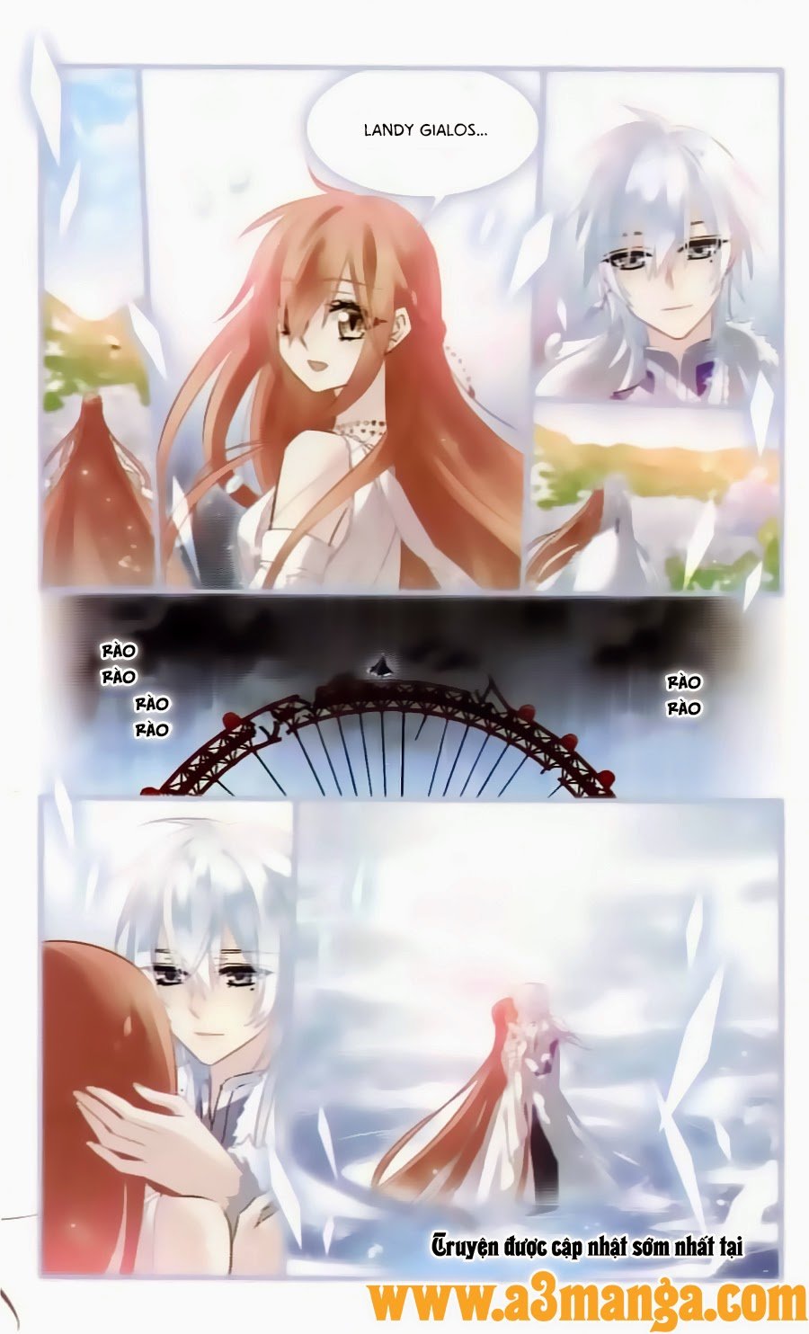 Câu Lạc Bộ Ngôi Sao Chap 110 - Next Chap 111
